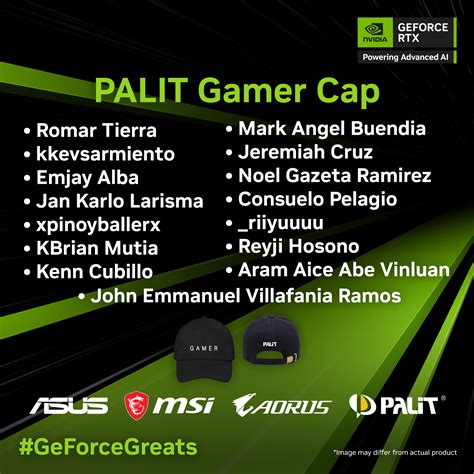 GeForce Community Philippines .